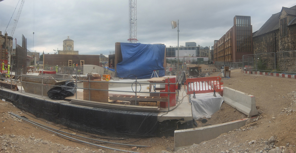 Oxford Blavatnik site Meacham photo